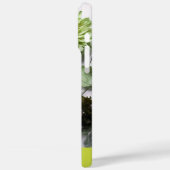 Elegant Essence Geel Case-Mate iPhone Case (Achterkant / Links)