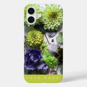 Elegant Essence Geel iPhone 16 Plus Hoesje