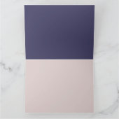 elegant etnic patroon kaart (Binnen)