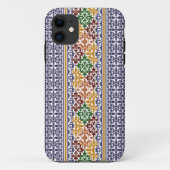 elegant etnisch patroon Case-Mate iPhone case (Achterkant)
