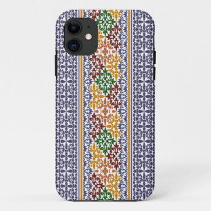 elegant etnisch patroon Case-Mate iPhone case