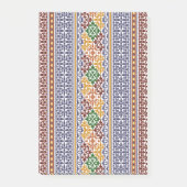 elegant etnisch patroon post-it® notes (Voorkant)