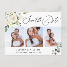 Elegant Eucalyptus 3 FOTO Weddenschap Save the Dat