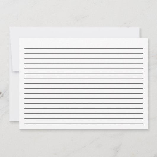 Elegant Eucalyptus Boho Vrijgezellenfeest Recept K Kaart (Achterkant)