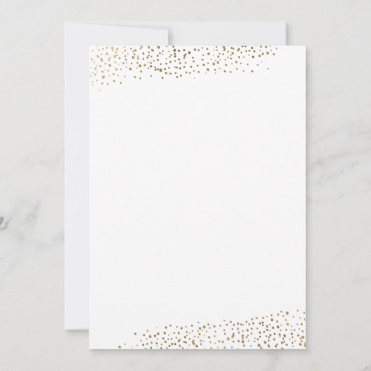 Elegant Eucalyptus First Community Cross Kaart (Achterkant)