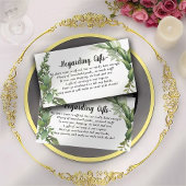 Elegant Eucalyptus Fund Collect Kaarten invoegen