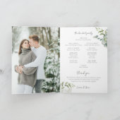 Elegant Eucalyptus Greenery Programma (Binnen)