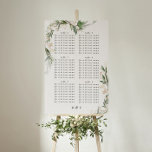 Elegant Eucalyptus Greenery Wedding Seding Chart Poster<br><div class="desc">Elegant Eucalyptus Greenery Wedding Seding Chart #pampasgras #junglebruiloft #jungleuitnodiging #coralbruiloft #weddingmenu #woestijtwedding #lasvegasbruiloft #terracottabruiloft #peachbruiloft #pampasweddingmenu #pampas #terracotta #coral #peach #naturalbruiloft #driedgras #driedpampas #driedpampas isabibruiloft #naturebruiloft</div>