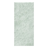 Elegant Eucalyptus huwelijksmenu Reclamekaart (Achterkant)