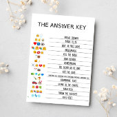 Elegant Eucalyptus Vrijgezellenfeest spel Kaart