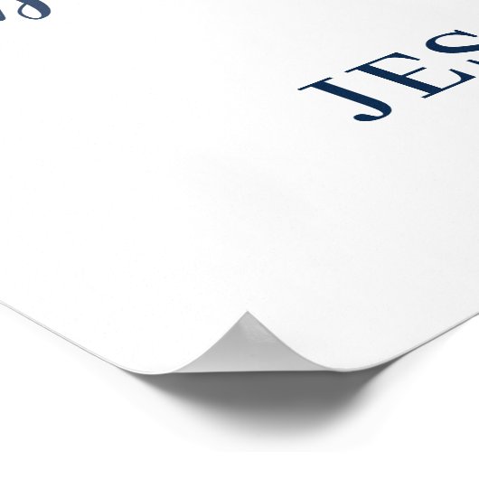 Elegant Eucalyptus VRIJGEZELLENFEEST Welkomstteken Poster (Hoek)