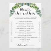 Elegant Eucalyptus Wreath zou ze niet meer willen  (Voorkant)