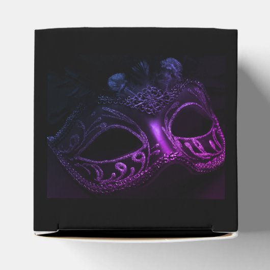 Elegant Evening Bedankdoosjes (Bovenkant)