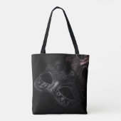 Elegant Evening Bridesmaid Tote Bag (Achterkant)