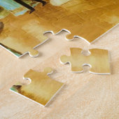 Elegant Evening (Dansen bij de Palace Ball) Legpuzzel (Zijkant)