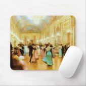 Elegant Evening (Dansen bij de Palace Ball) Muismat (Met muis)