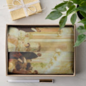 Elegant Evening (Dansen bij de Palace Ball) Tissuepapier (Geschenk)