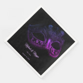 Elegant Evening Servet (Hoek)