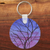 Elegant Evening Sleutelhanger (Voorkant)