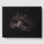 Elegant Evening Wedding Gastenboek (Achterkant)