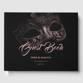 Elegant Evening Wedding Gastenboek