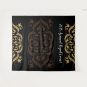 Elegant Event Foto achtergrond - Custom Wandkleed