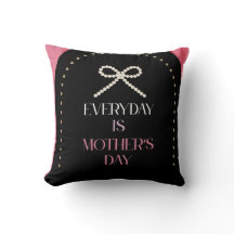 Elegant Everyday is Moederdag RozeComfort Kussen