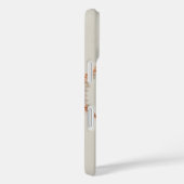 Elegant Evil Eye Bracelet with Gemstones Case-Mate iPhone Case (Achterkant / Rechts)