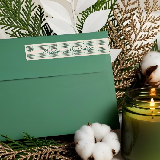 Elegant Fa La Christmas Carol  Bladmuziek