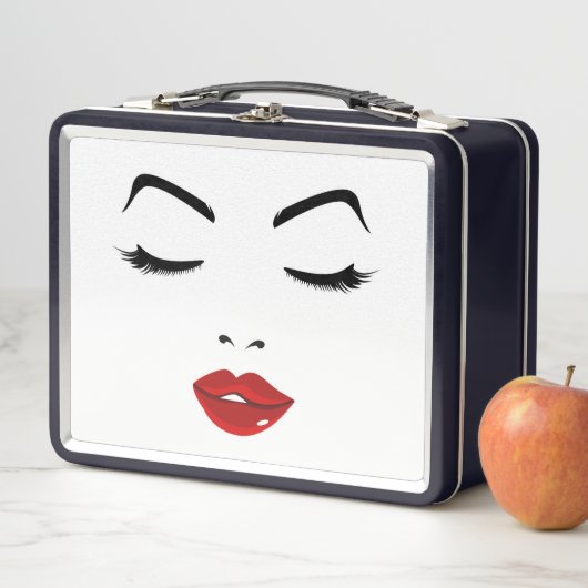 Elegant Face (In situ)