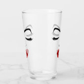 Elegant Face Glas (Links)