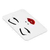 Elegant Face Magneet (Rechterzijde)