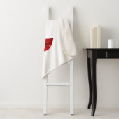 Elegant Face Sherpa Deken (In situ)