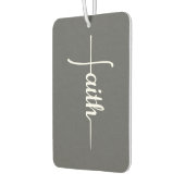 Elegant Faith Cross Car Luchtverfrisser (Links)