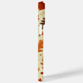 Elegant Fall Pattern Case-Mate iPhone Case (Achterkant / Rechts)