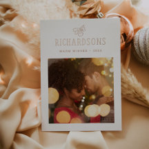 Elegant Family Photo and Name | Warmgewas