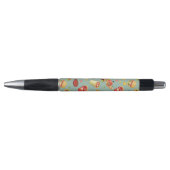 Elegant Fast Food Patroon Pen (Voorkant)