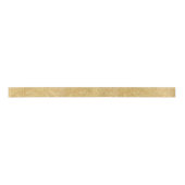 Elegant Faux Gold Glitter Satijnen Lint (Voorkant)