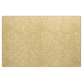 Elegant Faux Gold Glitter Stof (Fat Quarter)