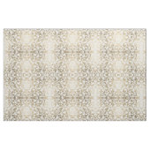 Elegant  faux goudvodvodder stof (Yard (91,4 cm))