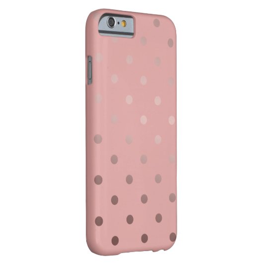 elegant faux roos goudroze pols Case-Mate iPhone case (Achterkant/Rechts)
