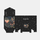 Elegant Favor box Bedankdoosjes (Uitgevouwen)