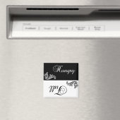 Elegant Feed/Volledige dierlijke magneet (Insitu (Vaatwasser))