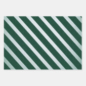 Elegant feestelijk inpakpapier vel (Voorkant 3)