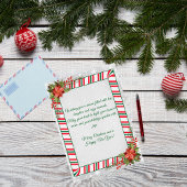 Elegant feestelijk kerst Wenskaart Feestdagenkaart