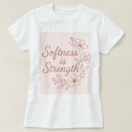 Elegant Feminine Affirmation | Boho Style T-shirt