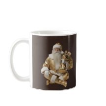 Elegant Festive Holiday Mug Design - Perfect 
