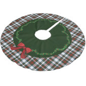 Elegant Festive Stewart Dress Play Tree Skirt Kerstboom Rok (Gekanteld)
