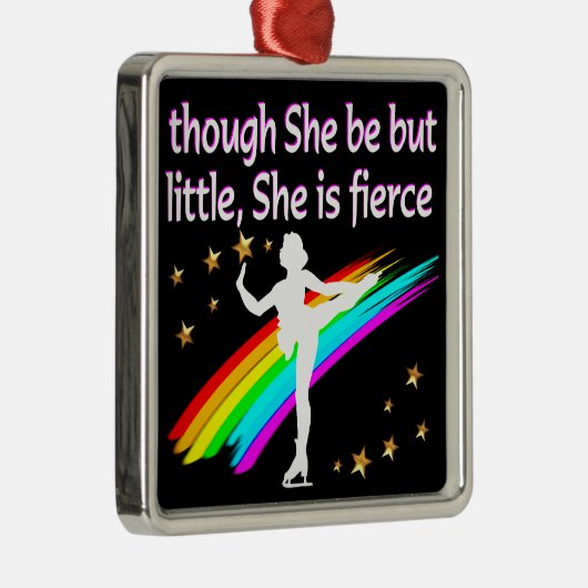 ELEGANT FIGUUR-SKAARDONTWERP METALEN ORNAMENT (Rechts)