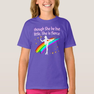 ELEGANT FIGUUR-SKAARDONTWERP T-SHIRT